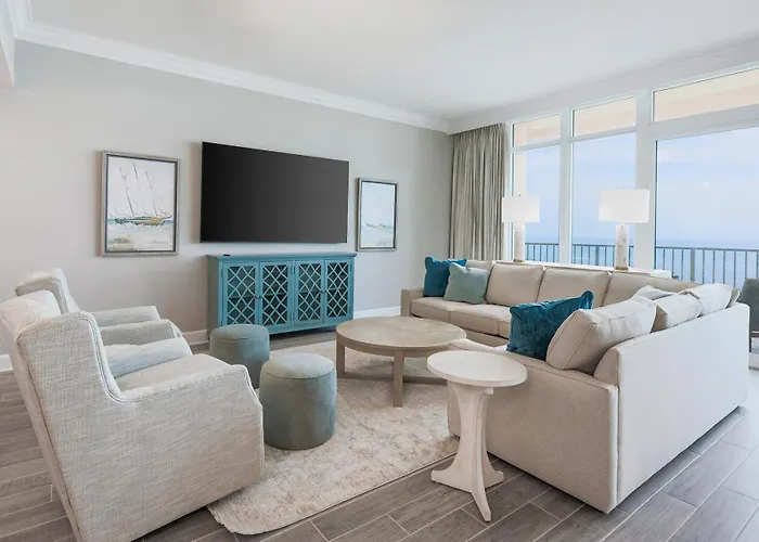 Apartment Phoenix Gulf Towers 1706 *