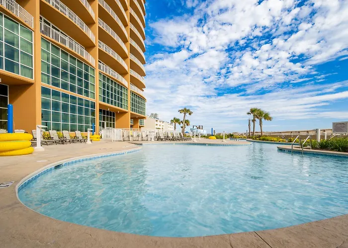 Phoenix Gulf Towers 1706 Apartment Gulf Shores