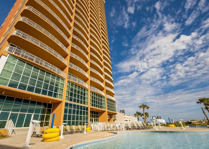 Apartment Phoenix Gulf Towers 1706 *