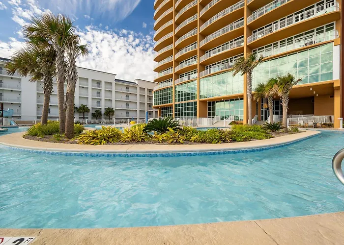 Phoenix Gulf Towers 1706 Apartment *
