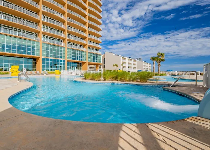 Apartment Phoenix Gulf Towers 1706