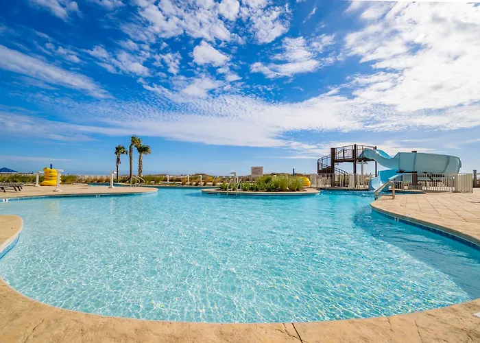 Phoenix Gulf Towers 1706 Apartment *