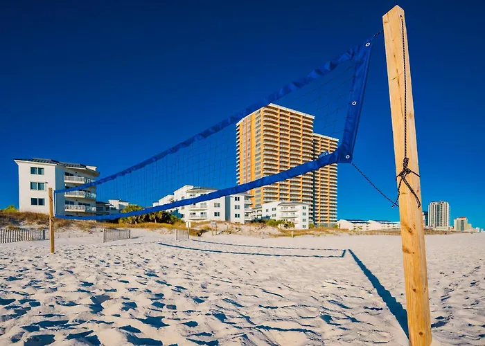 Phoenix Gulf Towers 1706 Apartment
