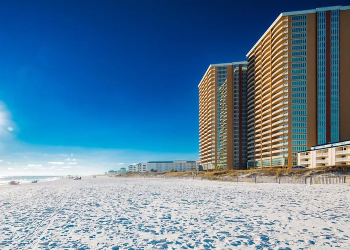 Apartment Phoenix Gulf Towers 1706 *
