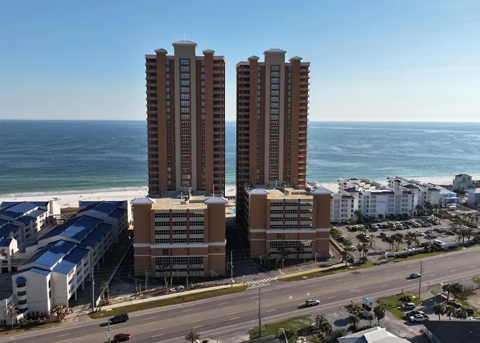 Apartment Phoenix Gulf Towers 1706 *