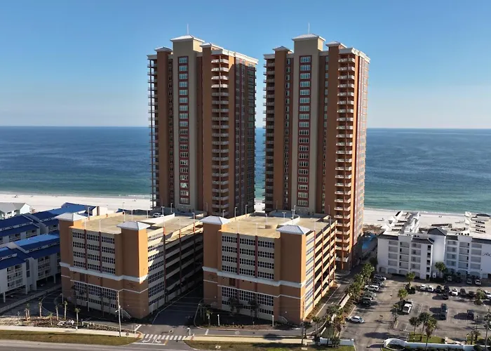 Phoenix Gulf Towers 1706 Apartment *