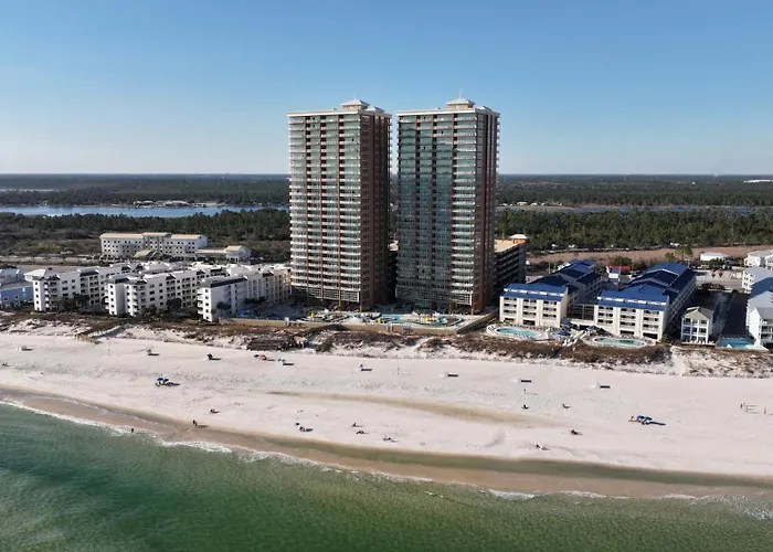Phoenix Gulf Towers 1706 Apartment