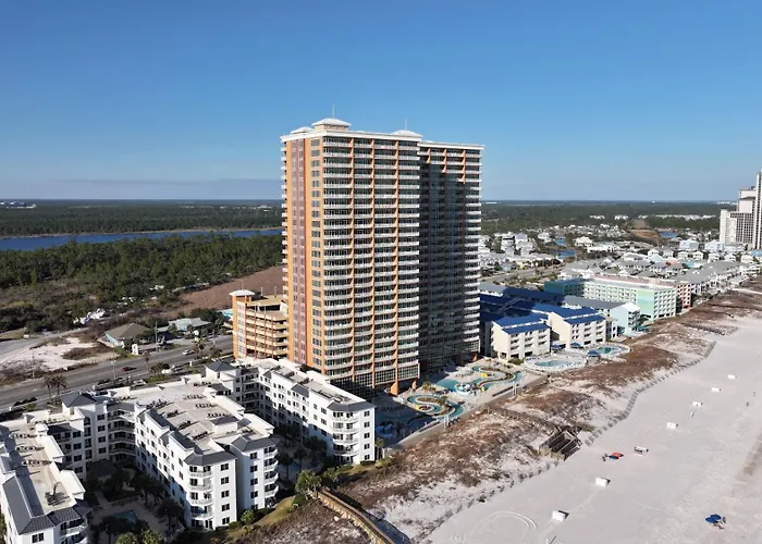 Apartment Phoenix Gulf Towers 1706 Gulf Shores