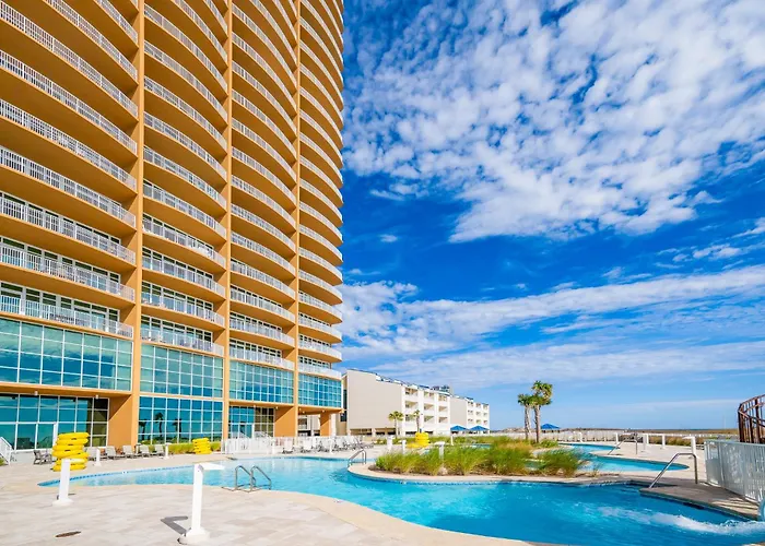 Phoenix Gulf Towers 1706 Apartment *