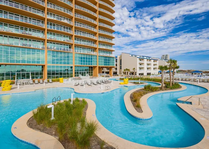 Apartment Phoenix Gulf Towers 1706