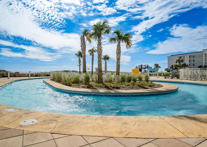 Phoenix Gulf Towers 1706 Gulf Shores