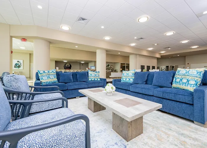 Apartment Phoenix Gulf Towers 1706 *