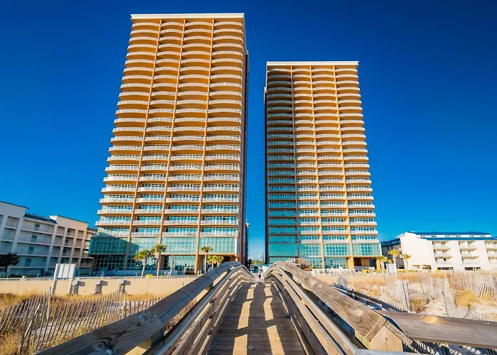 Phoenix Gulf Towers 1706 Apartment *