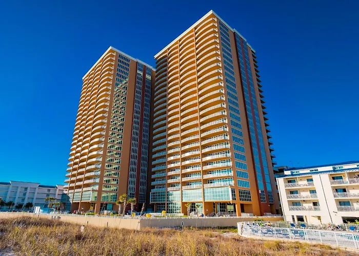 Phoenix Gulf Towers 1706 Apartment Gulf Shores