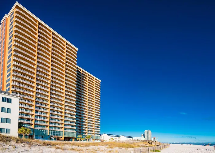 Phoenix Gulf Towers 1706 Apartment Gulf Shores