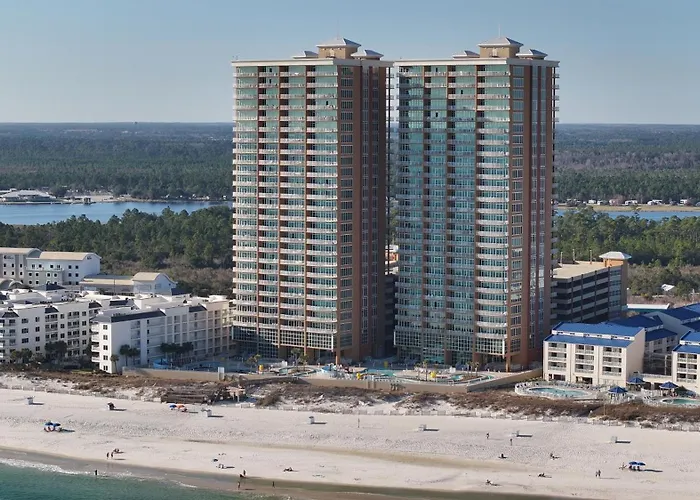 Apartment Phoenix Gulf Towers 1706