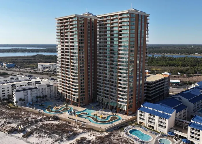 Phoenix Gulf Towers 1706 Apartment