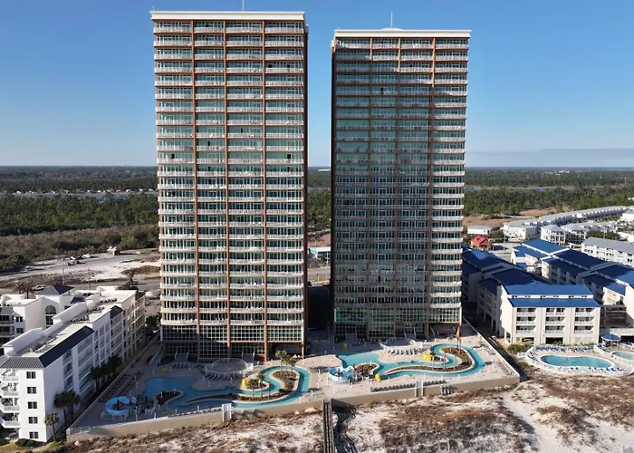 Phoenix Gulf Towers 1706 *