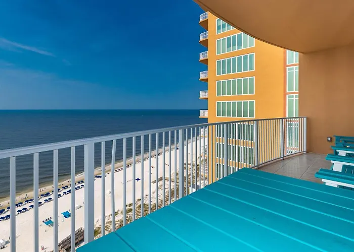 Phoenix Gulf Towers 1706 Gulf Shores