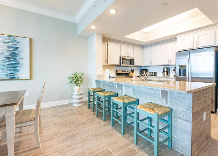 Apartment Phoenix Gulf Towers 1706 Gulf Shores