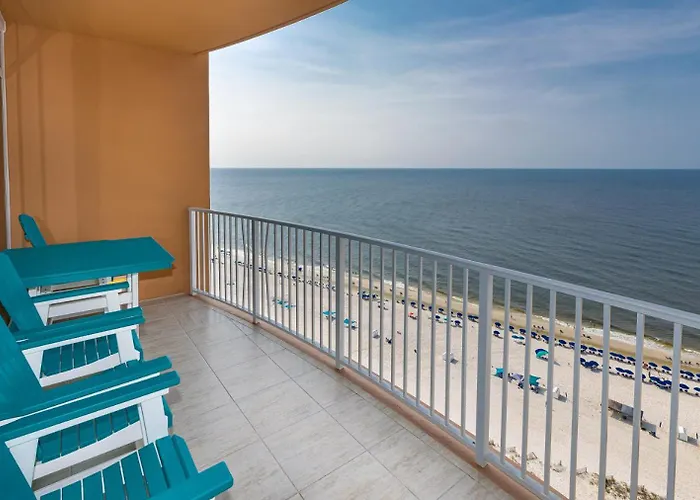 Phoenix Gulf Towers 1706 * Gulf Shores