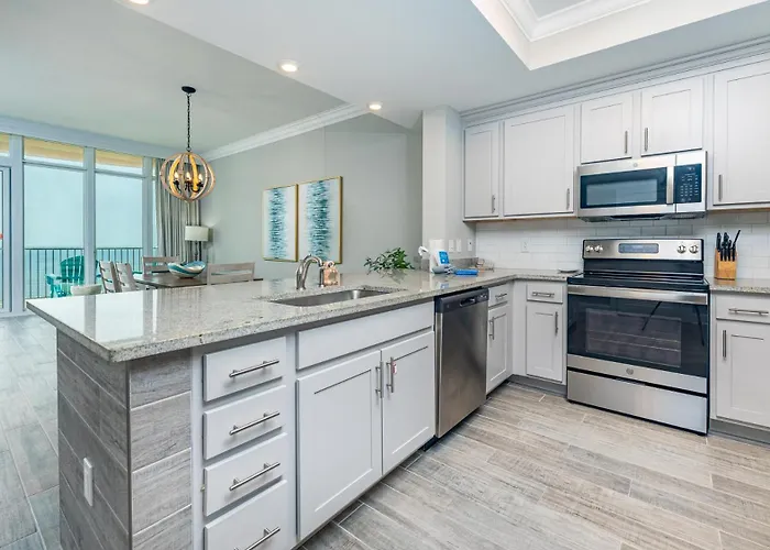 Apartment Phoenix Gulf Towers 1706 Gulf Shores