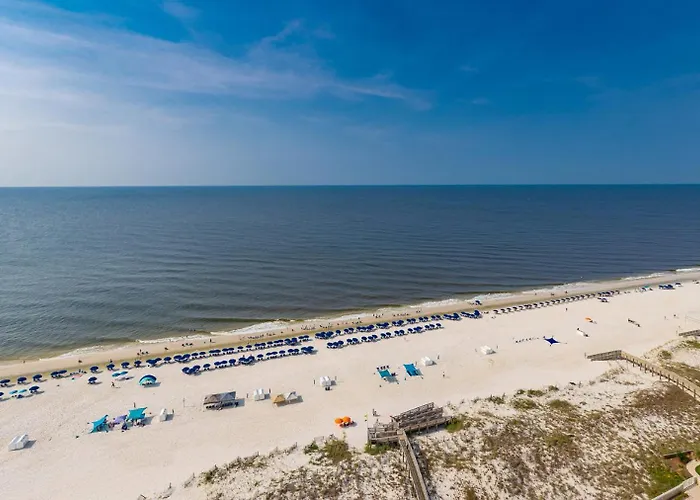 Phoenix Gulf Towers 1706 Gulf Shores
