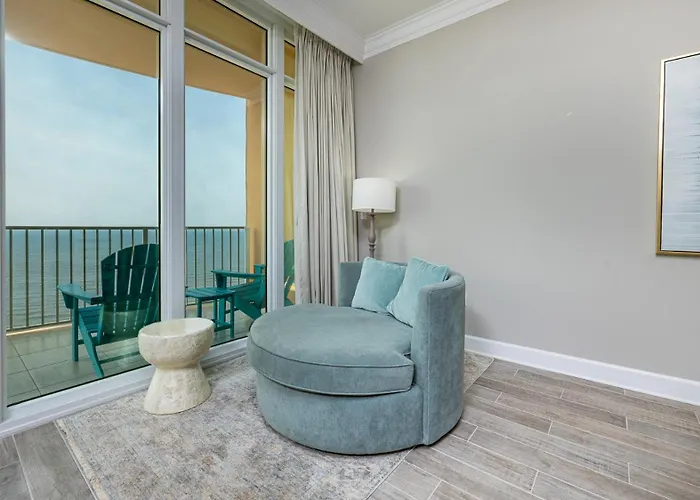 Apartment Phoenix Gulf Towers 1706