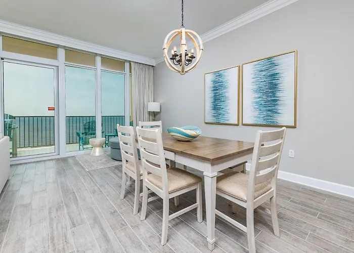 Apartment Phoenix Gulf Towers 1706 Gulf Shores