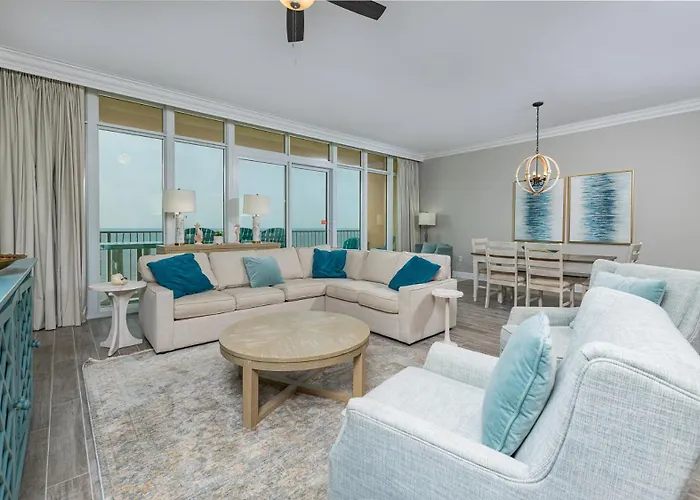 Phoenix Gulf Towers 1706 Gulf Shores