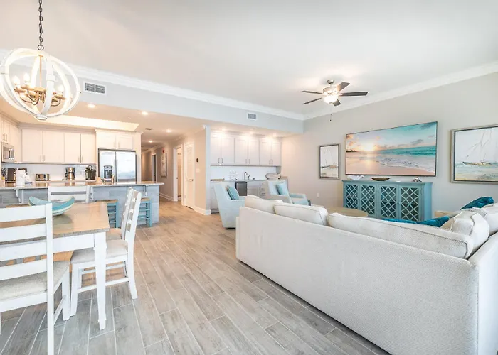 Phoenix Gulf Towers 1706 Apartment *